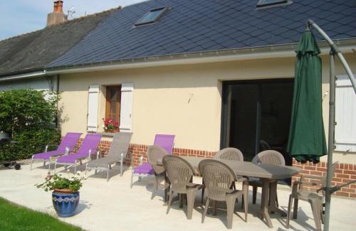 Moyenneville Casa | Farm cottage de la Somme