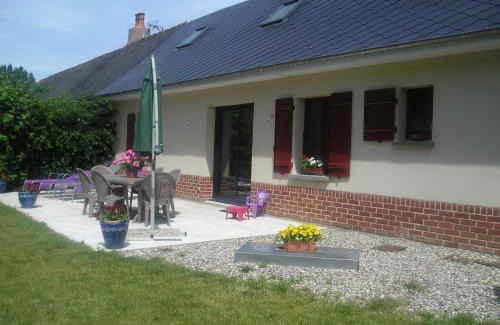 Moyenneville Casa | Farm cottage de la Somme