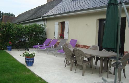 Moyenneville Casa | Farm cottage de la Somme