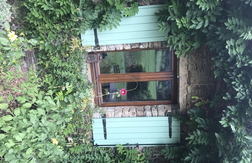 Saint-Pierre-la-Vieille Cabaña | Cottage on the farm in Suisse Normande