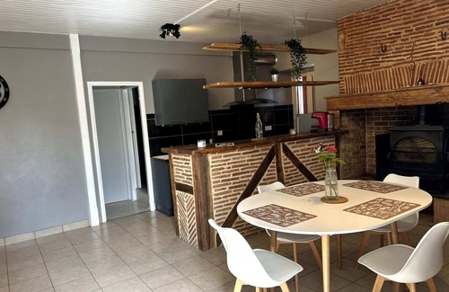 Lalinde Apartamento | Farm cottage