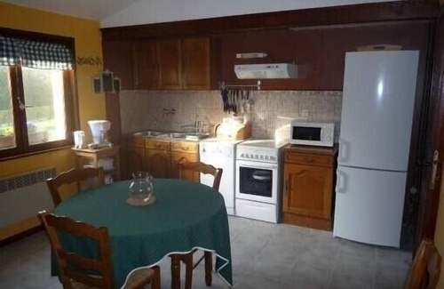 Haut-Loquin Casa | casa rural en Haut-Loquin, interior, a 30 minutos de la costa de Ópalo