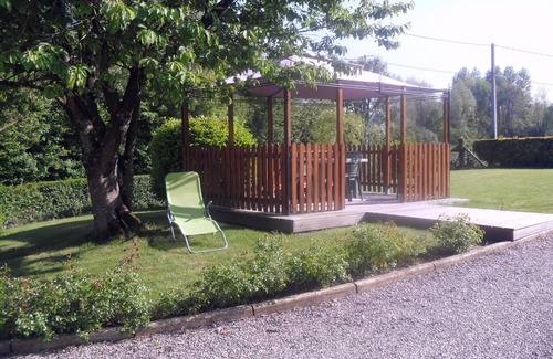 Haut-Loquin Casa | casa rural en Haut-Loquin, interior, a 30 minutos de la costa de Ópalo