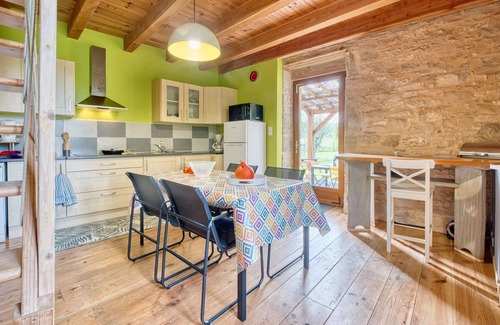 Sainte-Orse Casa | Casa rural en una granja en el corazón del Alto Périgord Noir – Autenticidad, confort y naturaleza