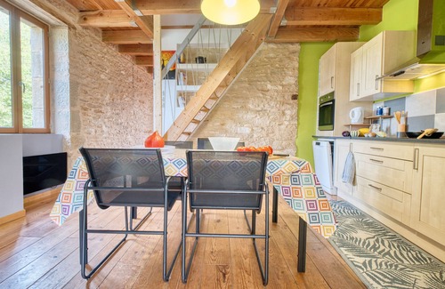 Sainte-Orse Casa | Casa rural en una granja en el corazón del Alto Périgord Noir – Autenticidad, confort y naturaleza