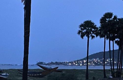 Bhimunipatnam Casa | Farm Cottage nearby Sea