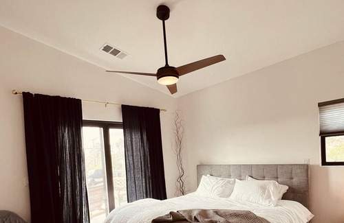 Bonsall Casa | Farm + Flower Retreat House