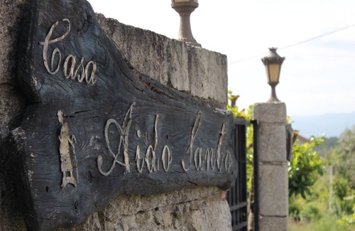 Oliveira de Frades Otro | Granja para vacaciones - Naturaleza y gastronomía con piscina privada y playa fluvial