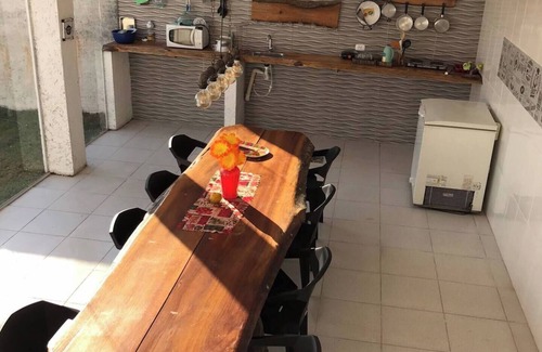 Sorocaba Cabaña | Farm for the weekend