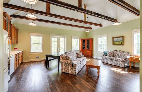 Peninsula Casa | Farm Guesthouse in CVNP near Brandywine Falls