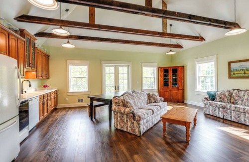 Peninsula Casa | Farm Guesthouse in CVNP near Brandywine Falls