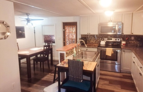 St. Augustine Casa | Farm-house-feel near everything!