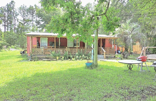 St. Augustine Casa | Farm-house-feel near everything!