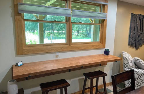Pittsboro Apartamento | Farm House Garden Apartment, peaceful vibe and views.