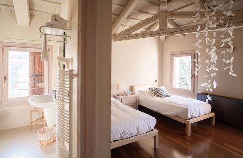 Saletto-San Bartolomeo Casa | FARM HOUSE