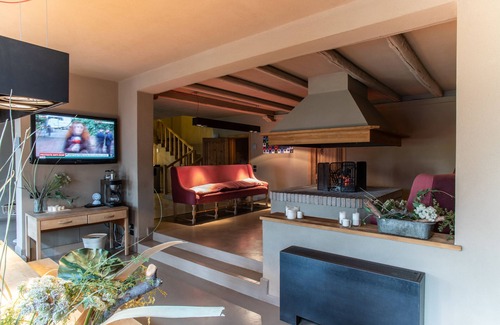 Saletto-San Bartolomeo Casa | FARM HOUSE