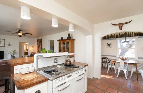 Paso Robles Casa | Paso Robles, elegante casa de campo