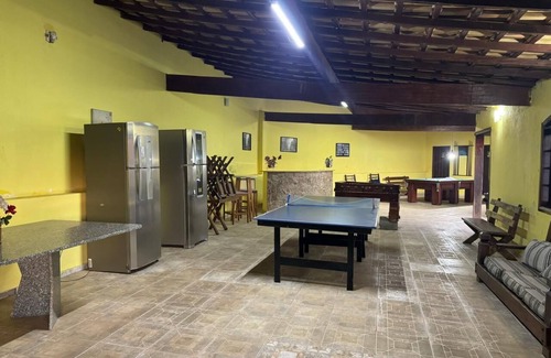 Jardim Brasil Casa | granja atibaia en los 40 minutos de Sao Paulo.