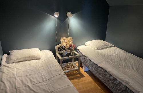 Vallakra Apartamento | Farm living