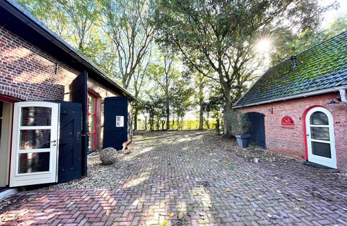 Kamperland Casa | Farm lodge Kamperland