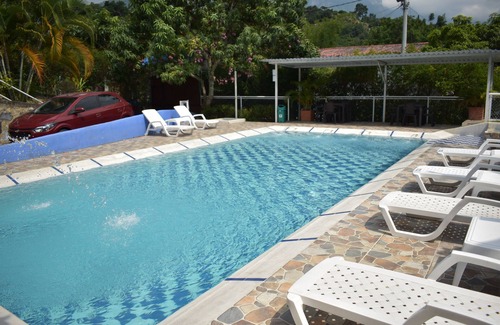 Tena Casa | Finca Alojamiento con piscina en Tena Cundinamarca