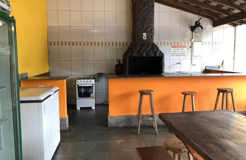 Jarinu Casa | Granja Mariana 3 - Piscina climatizada, sala de fiestas, cancha de fútbol
