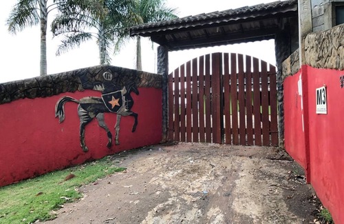 Jarinu Casa | Granja Mariana 3 - Piscina climatizada, sala de fiestas, cancha de fútbol
