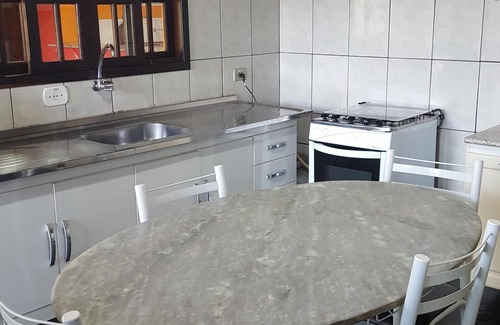 Jarinu Casa | Granja Mariana1 - Piscina climatizada, sala de fiestas, cancha de fútbol