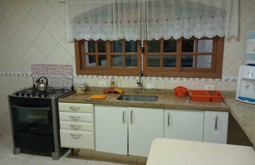Sao Lourenco da Serra Casa | Chácara con piscina y barbacoa junto a Sao Paulo