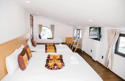 Da Lat Hotel | Farm Nha Chuot - Mice House Farm Dalat