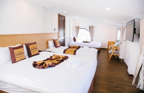Da Lat Hotel | Farm Nha Chuot - Mice House Farm Dalat