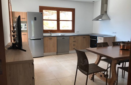 Manacor Chalet De Esquí | finca sa cabana d`abaix
