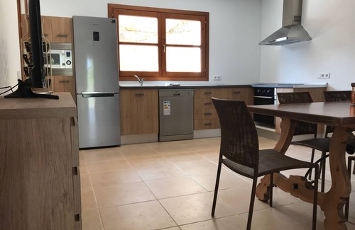 Manacor Chalet De Esquí | finca sa cabana d`abaix