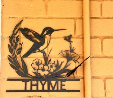 Bloemfontein Apartamento | Farm stay at Thyme Cottage on Haldon Estate