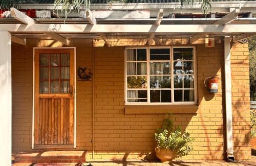 Bloemfontein Apartamento | Farm stay at Thyme Cottage on Haldon Estate