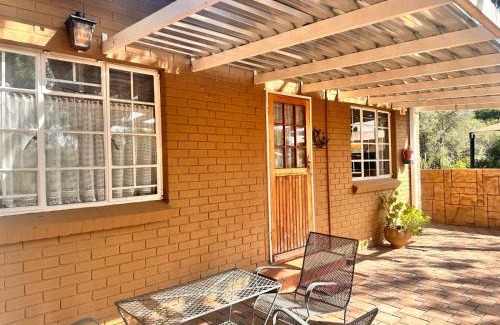 Bloemfontein Apartamento | Farm stay at Thyme Cottage on Haldon Estate
