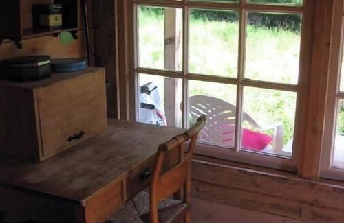 Meredith Cabina | Farm Stay in Catskills FarmHand Cabin