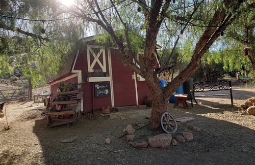 Jamul Casa | Farm stay in the hills. 15 miles from casino
