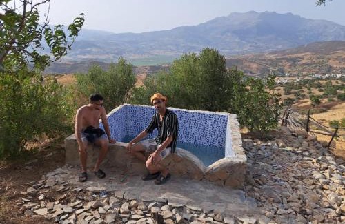 Bab Taza Casa | Farm Stay Mharchen
