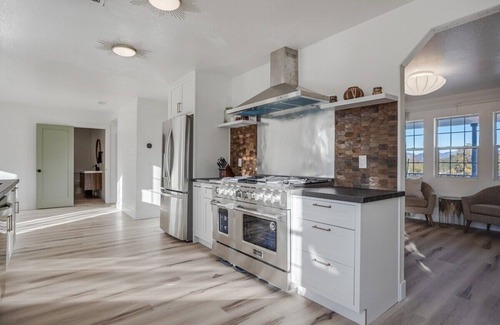 Valley Center Villa | Private Retreat Center: 2 Homes, Chef, Spa Services, Saltwater Pool