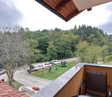 Brce Casa | Farm Stay Peternelj