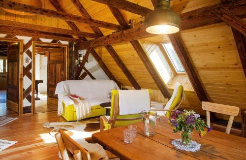 Lasko Casa | Farm Stay Pirc - Hayloft Apartment