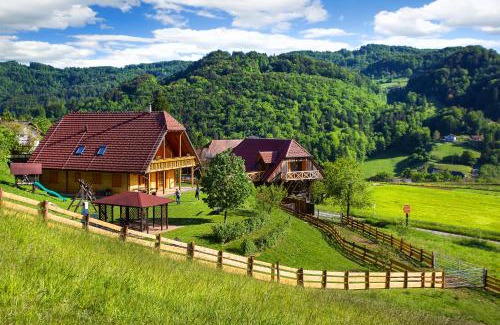 Lasko Casa | Farm Stay Pirc - Hayloft Apartment