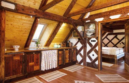 Lasko Casa | Farm Stay Pirc - Hayloft Apartment