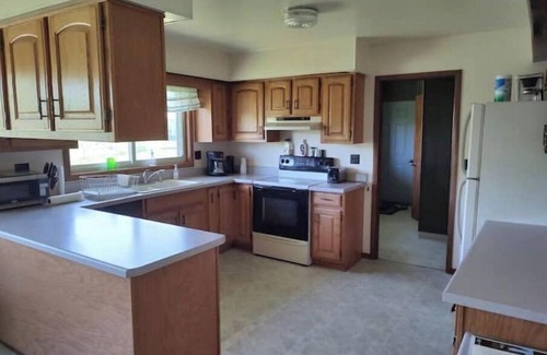 Nadeau Otro | Farm Stay Vacation Home