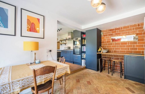 Saxmundham Apartamento | Farm View, ground floor bedroom