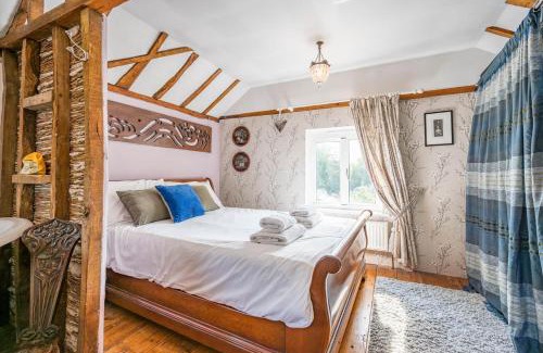 Saxmundham Casa | Farm View suite, Kelsale