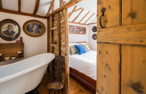 Saxmundham Casa | Farm View suite, Kelsale