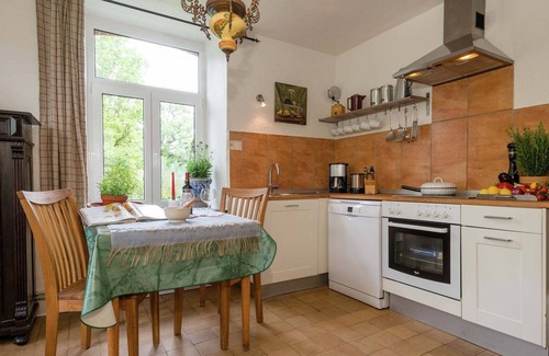 Trois-Ponts Cabaña | Casa de campo boutique en Trois Ponts, Bélgica con jardín vallado