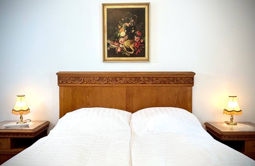 Jueterbog Apartamento | Farmer's Lodge - Double Bedroom